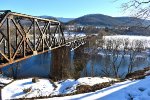 The Trestle at Natural Bridge Station, Virginia